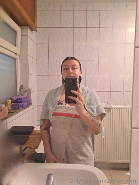 Ashley Dwm actrice photo