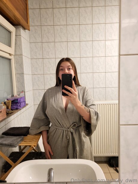 Ashley Dwm meilleur modèle des photos