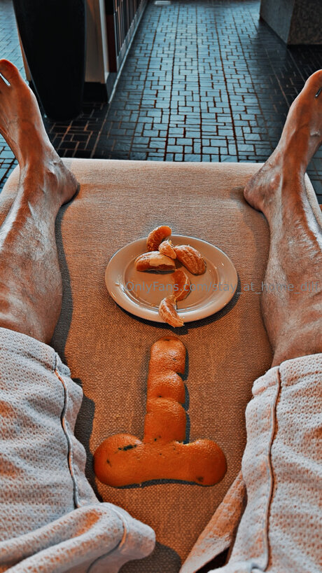 Stay At Home Dilf beau modèle img