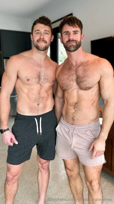 Joshuamateofree modèle artistique collection