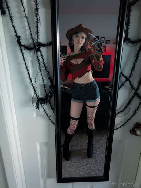 Bunnicrypt modèles nus des photos