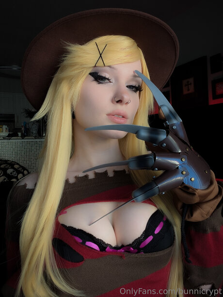 Bunnicrypt actrice exclusive img