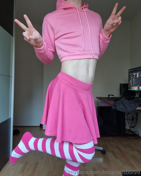 Bicuriousboi99 beau modèle galeries