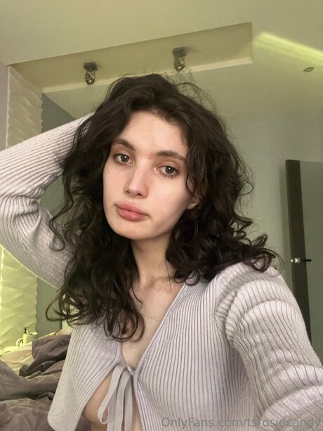 Tsrosiecandy xxx étoile collection