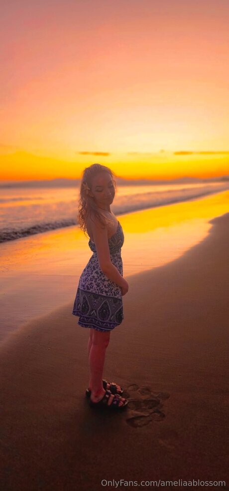 Ameliaablossom modèle de sexe photo
