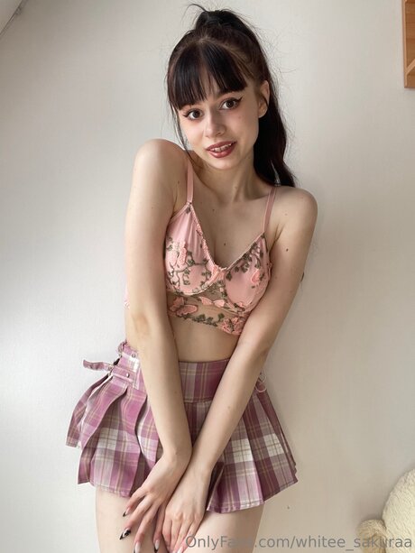 White Sakuraa meilleur modèle images