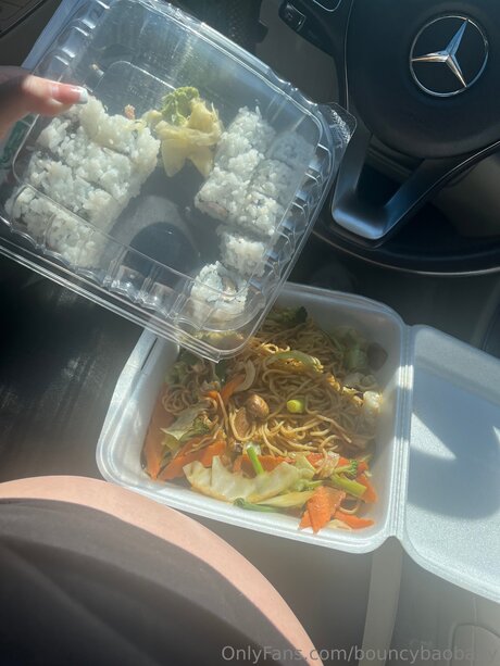 Bouncybaobaby modèle érotique photos