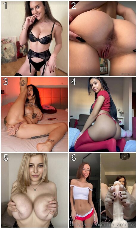 Mia Amoore belle star du porno photo