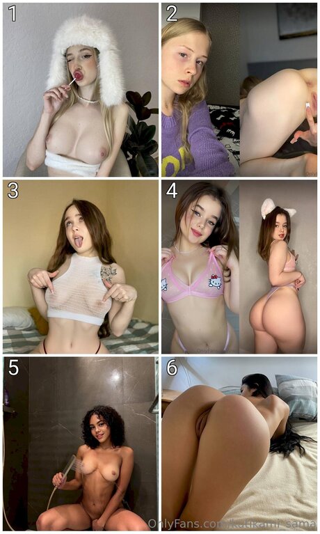 Kutikami Sama modèles nus photos