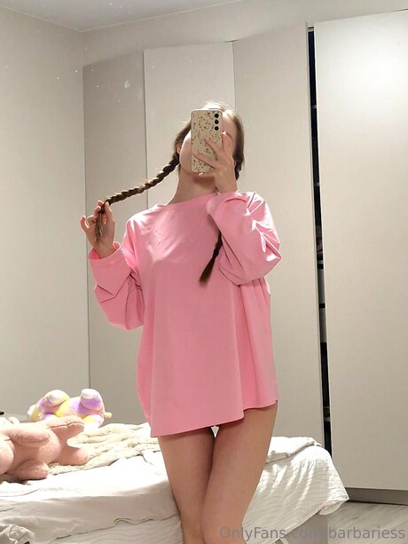 Barbariess étoile sympa photo