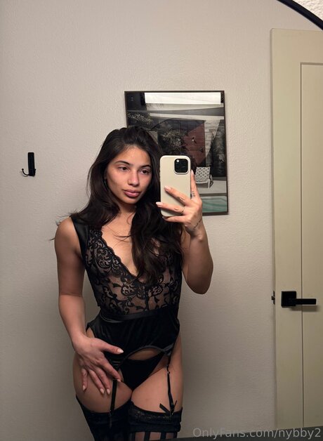 Nybby2 star érotique collection