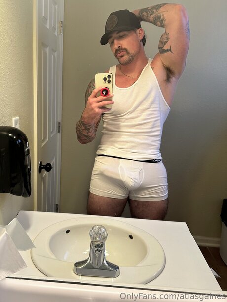 Atlasgaines sexe star des photos