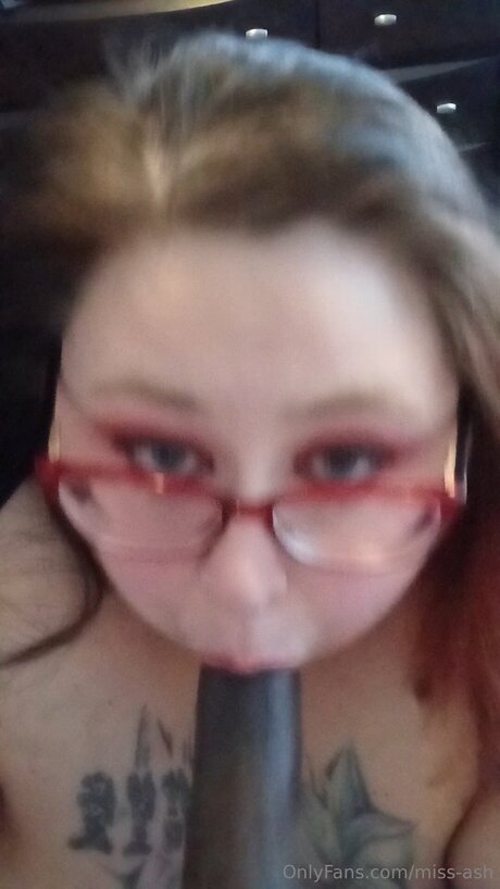 Miss Ash étoile des photos