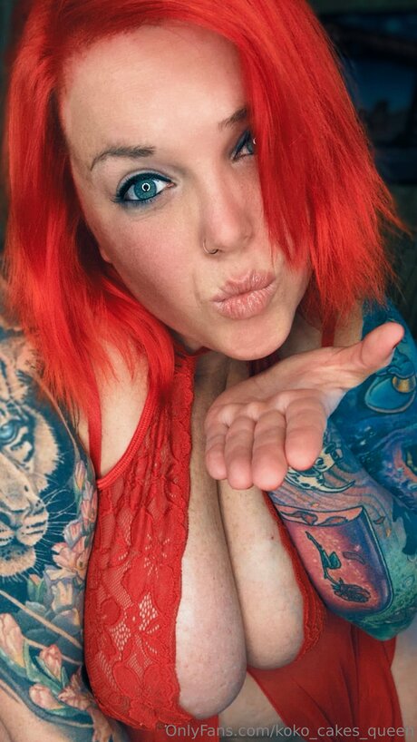 Koko Cakes Queen actrice artistique galeries