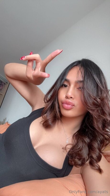 Ayats actrice nue image