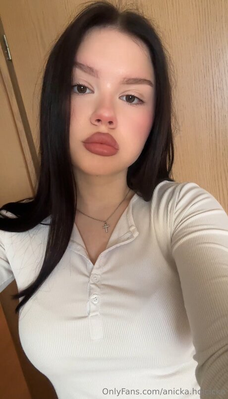 Anicka Holcicka étoile de haute qualité des photos