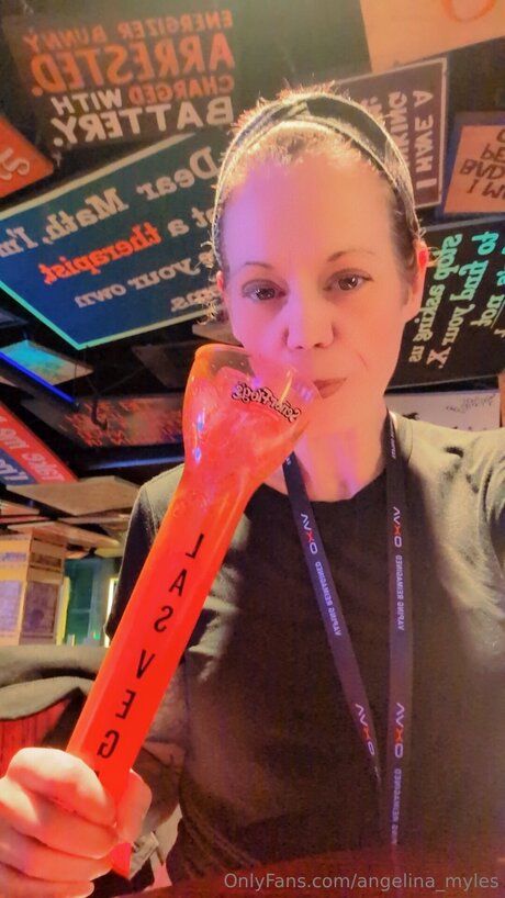 Angelina Myles étoile gratuite image