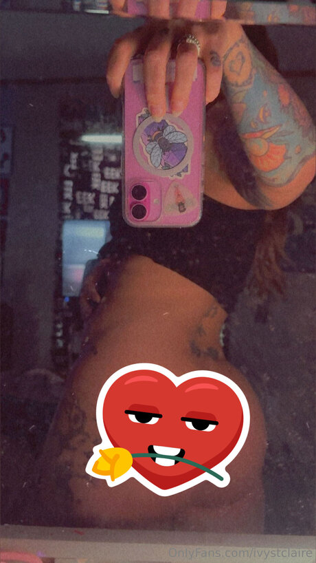 Ivystclaire star du porno hd collection