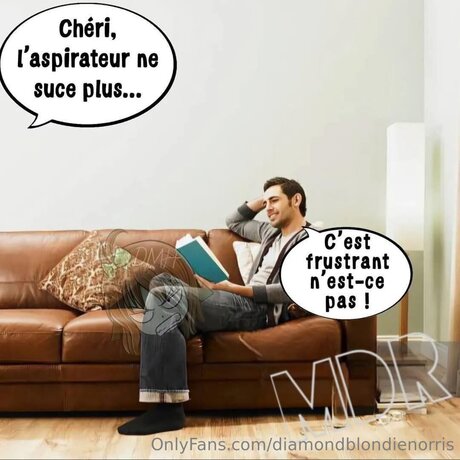 Diamondblondienorris meilleur modèle galerie