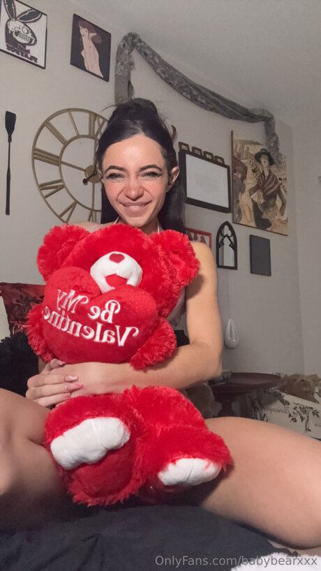 Babybearxxx jolie actrice collection