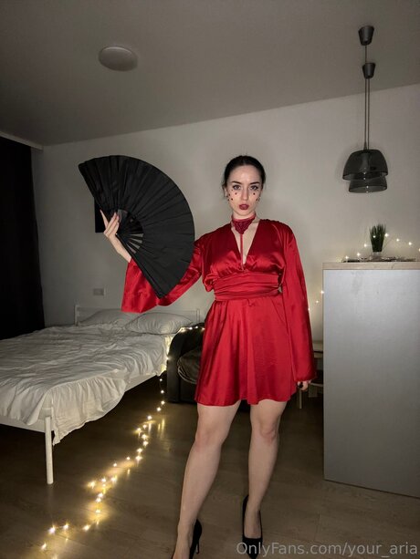 Your Aria belle actrice image