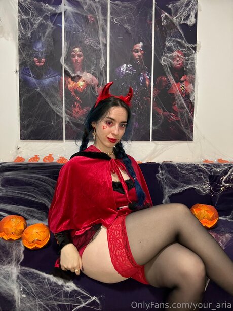 Your Aria haut de star du porno photo