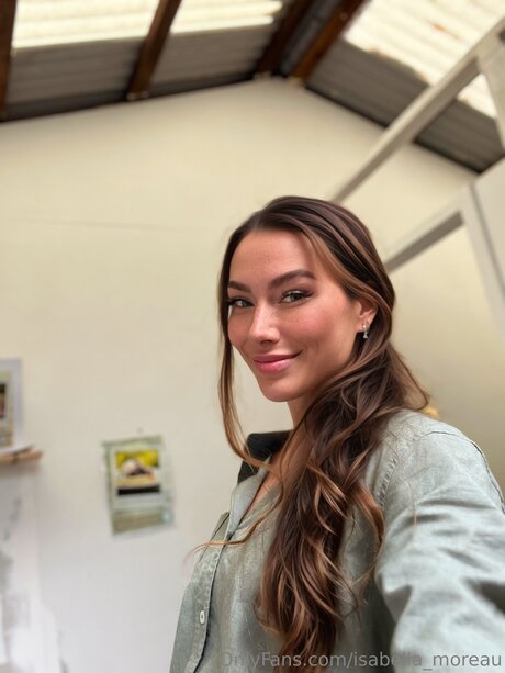 Isabella Moreau sexe star collection