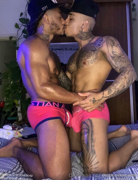 Joshuamateo étoile adulte des photos