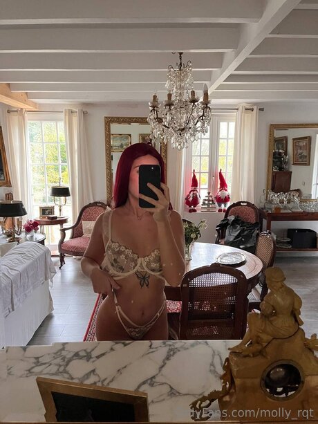 Molly Rqt actrice artistique image