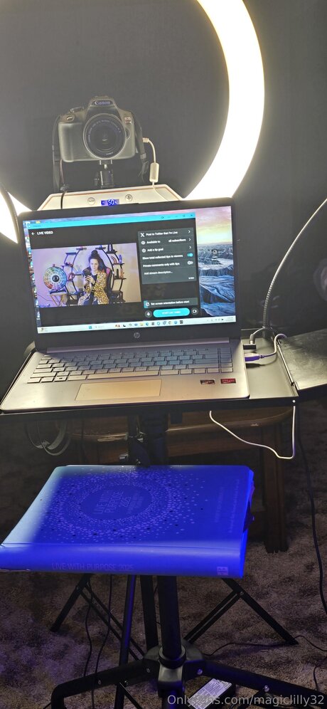 Magiclilly32 actrice photos