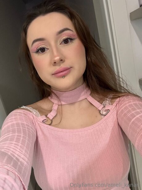 Ameli Kanari modèle chaud collection