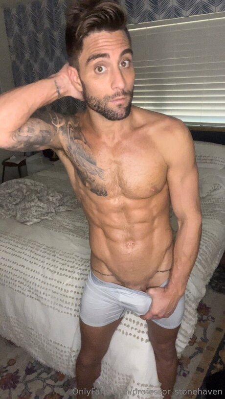 Professor Stonehaven étoile chaude archive