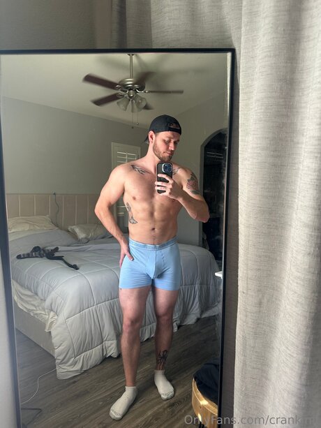 Crankinit étoile adulte collection