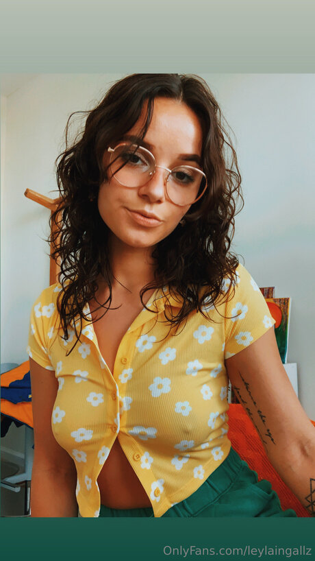 Leylaingallz modèle sympa collection