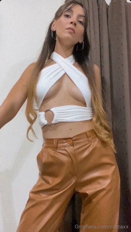 Ccataxx modèle xxx collection