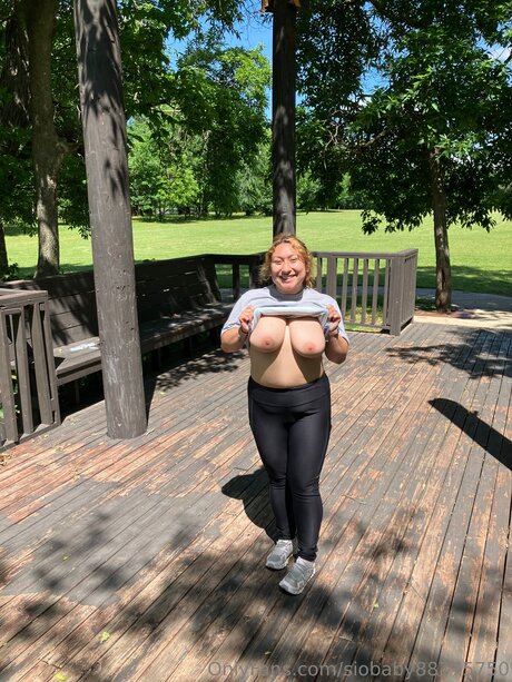 pawg blonde uniquementfans assez pornographique photo