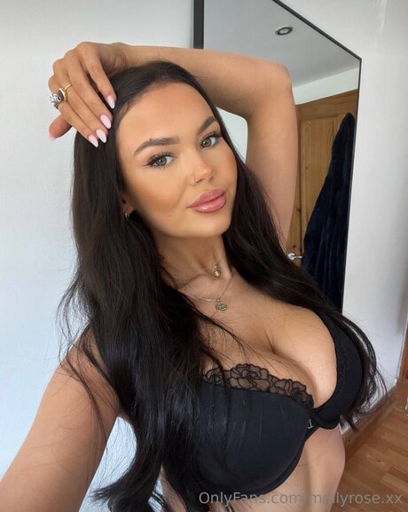 Mollyrose Xx actrice pornographique collection