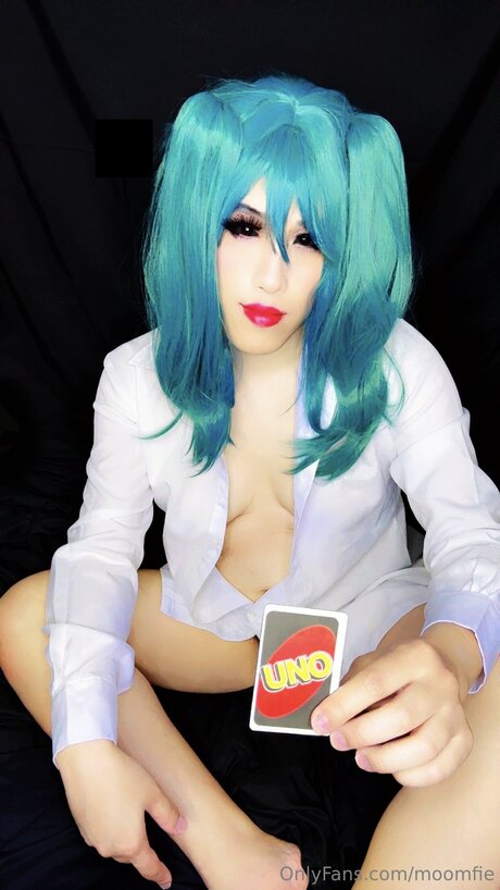 Moomfie belle actrice collection