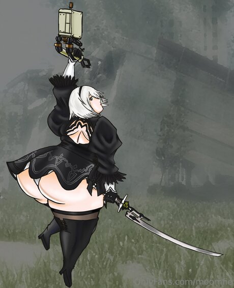 Moomfie joli modèle galeries