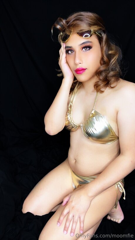 Moomfie star du porno sexy photo