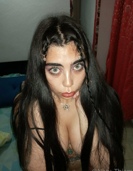 naty thiam actrice sexy photos