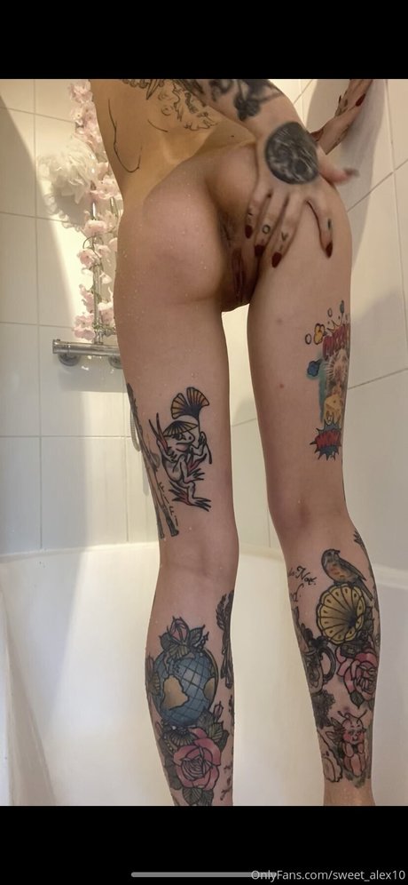 Sweetalex meilleure étoile archive