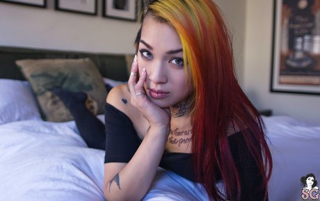 mahnee actrice exclusive photos