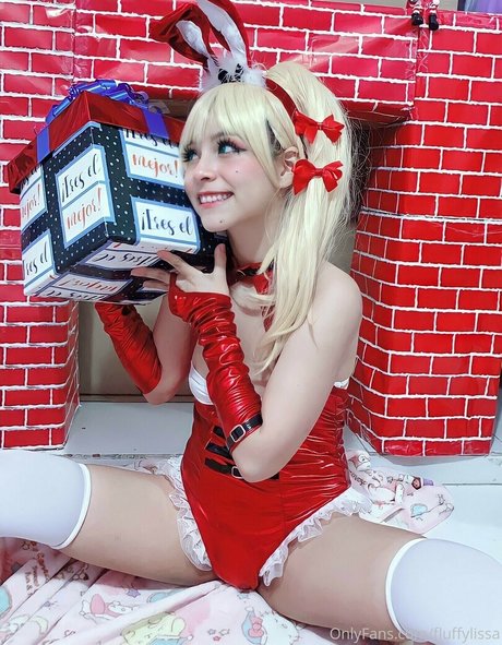 Fluffylissa art star du porno des photos