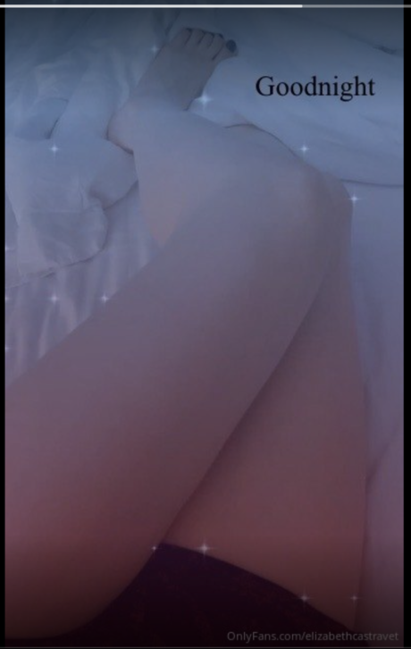 Elizabeth Castravet modèle de sexe photos