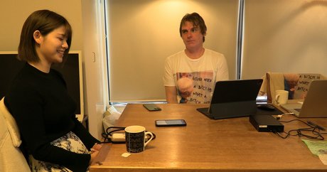 Jaybankpresents modèle joli photo