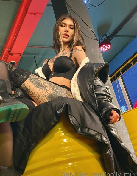 Holly Mur actrice porno image