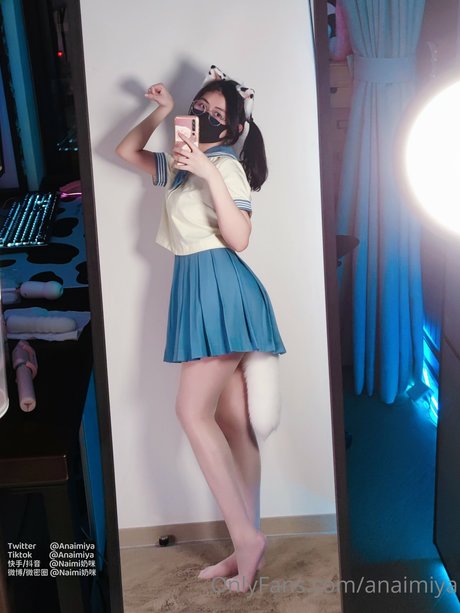 Anaimiya étoile chaude photos