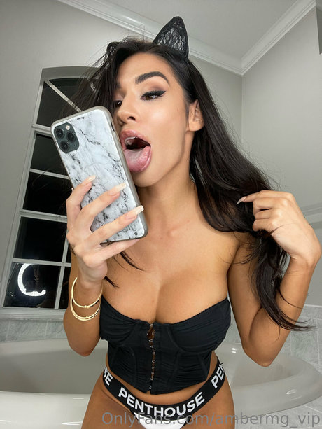 Amber Marie_ modèle sexy photo