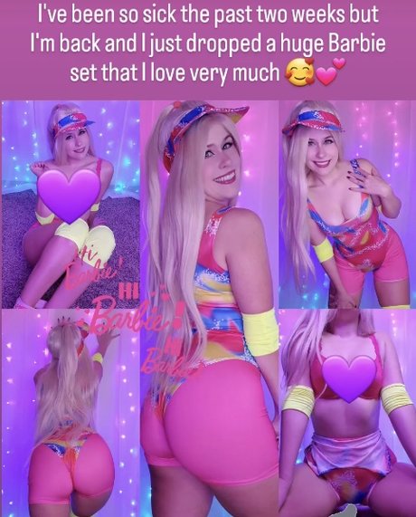 Cloverarley_ star du sexe photos